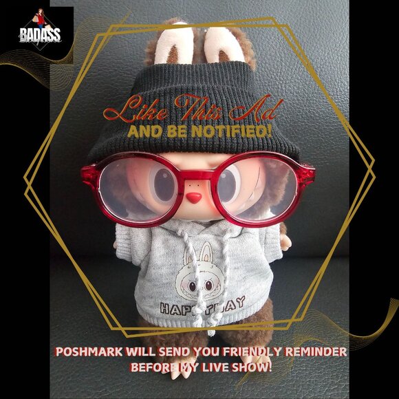 SHOW POST 🎥 Be Notified For My LIVE Show ☝🏻🫵🏼poke👈🏿poke👇🏽👊🏾👋 - Picture 1 of 2